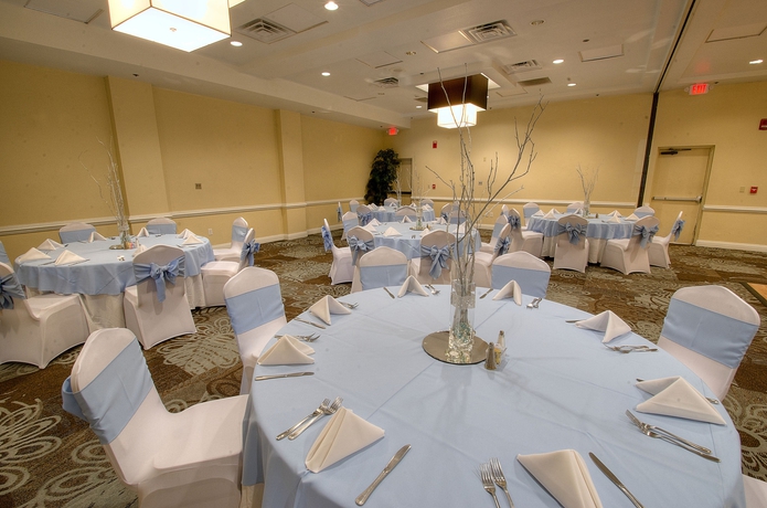 Imagen de los interiores del Hotel Holiday Inn Orlando East - Ucf Area, An Ihg. Foto 7