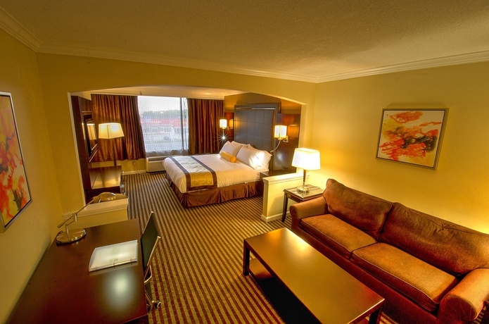 Imagen de la habitación del Hotel Holiday Inn Orlando East - Ucf Area, An Ihg. Foto 2