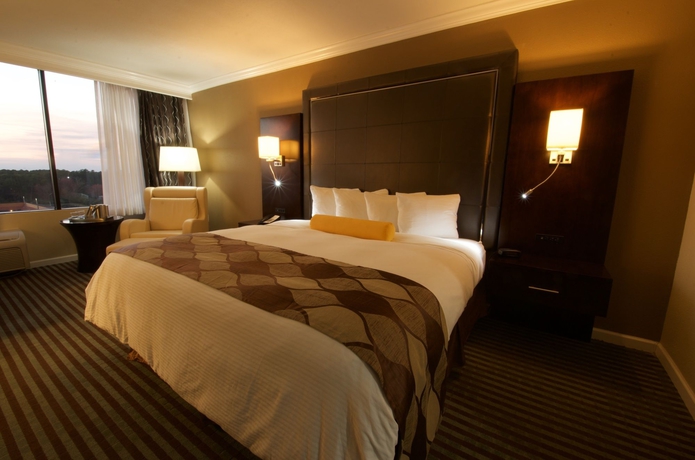 Imagen de la habitación del Hotel Holiday Inn Orlando East - Ucf Area, An Ihg. Foto 5