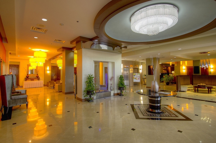 Imagen de los interiores del Hotel Holiday Inn Orlando East - Ucf Area, An Ihg. Foto 11