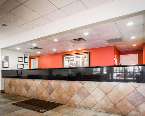 Imagen de los interiores del Hotel Holiday Inn Orlando North Winter Park by IHG. Foto 3