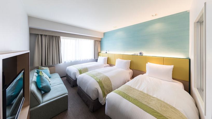 Imagen de la habitación del Hotel Holiday Inn Osaka Namba. Foto 5