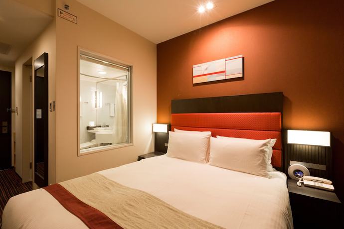 Imagen de la habitación del Hotel Holiday Inn Osaka Namba. Foto 6