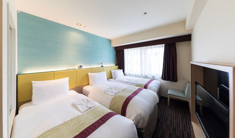 Imagen de la habitación del Hotel Holiday Inn Osaka Namba. Foto 8