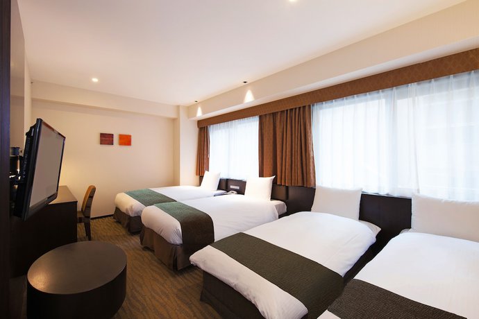 Imagen de la habitación del Hotel Holiday Inn Osaka Namba. Foto 11