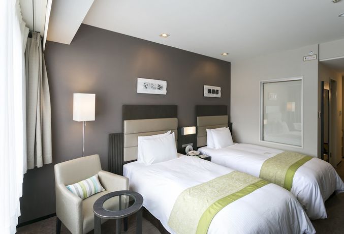 Imagen de la habitación del Hotel Holiday Inn Osaka Namba. Foto 13