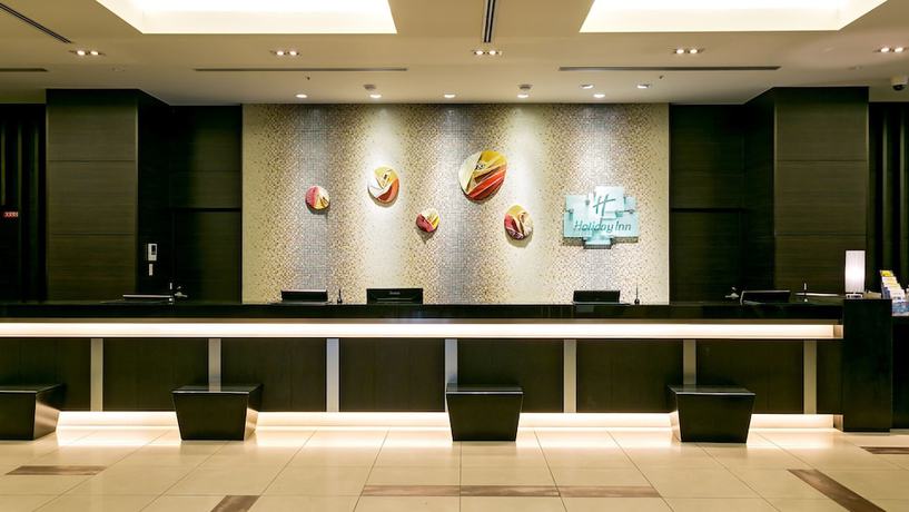 Imagen de los interiores del Hotel Holiday Inn Osaka Namba. Foto 19