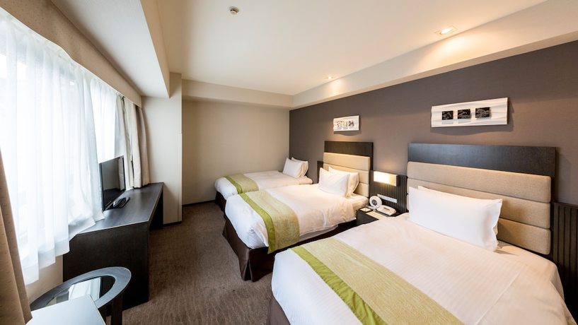 Imagen de la habitación del Hotel Holiday Inn Osaka Namba. Foto 17