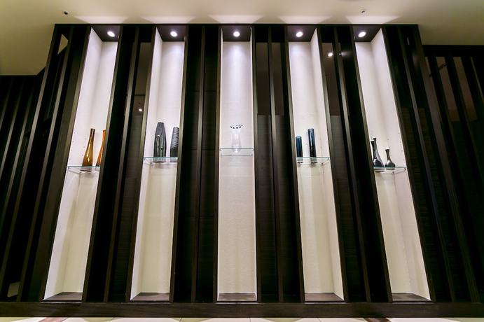 Imagen de los interiores del Hotel Holiday Inn Osaka Namba. Foto 20