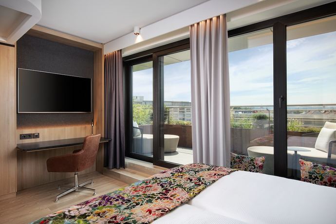 Imagen de la habitación del Hotel Holiday Inn Osnabrueck. Foto 2