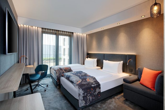 Imagen de la habitación del Hotel Holiday Inn Osnabrueck. Foto 4