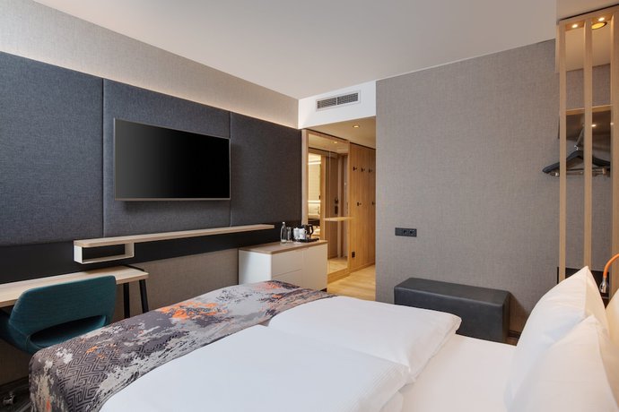 Imagen de la habitación del Hotel Holiday Inn Osnabrueck. Foto 5