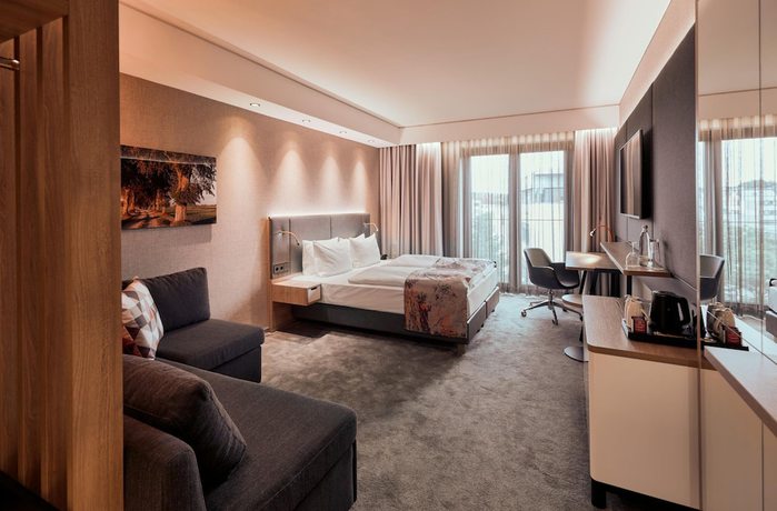 Imagen de la habitación del Hotel Holiday Inn Osnabrueck. Foto 6