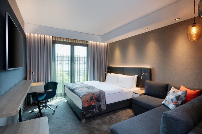 Imagen de la habitación del Hotel Holiday Inn Osnabrueck. Foto 9