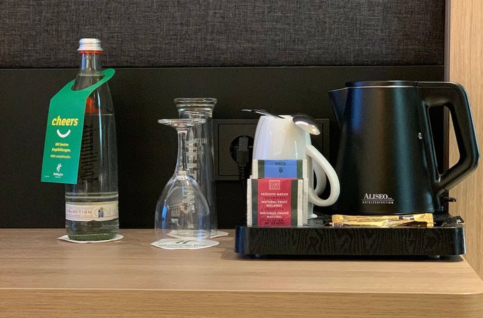 Imagen de la habitación del Hotel Holiday Inn Osnabrueck. Foto 10