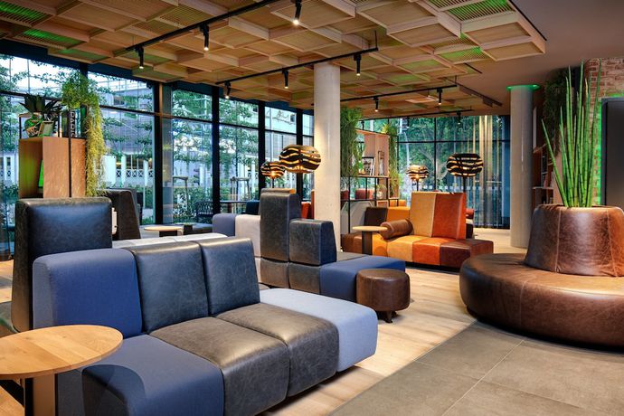 Imagen de los interiores del Hotel Holiday Inn Osnabrueck. Foto 18