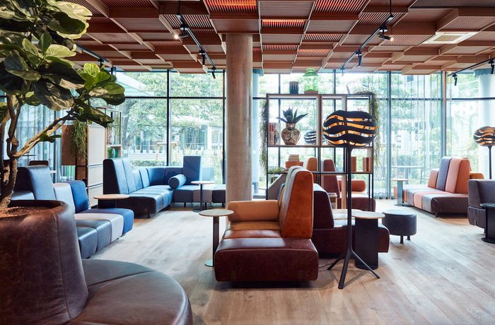 Imagen de los interiores del Hotel Holiday Inn Osnabrueck. Foto 19