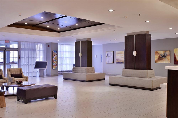 Imagen general del Hotel Holiday Inn Ottawa Dwtn - Parliament Hill, An Ihg. Foto 2