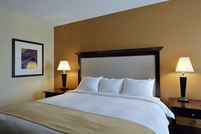 Imagen general del Hotel Holiday Inn Ottawa Dwtn - Parliament Hill, An Ihg. Foto 5