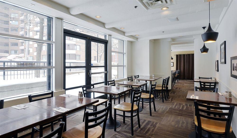 Imagen general del Hotel Holiday Inn Ottawa Dwtn - Parliament Hill, An Ihg. Foto 6