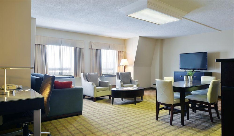 Imagen de la habitación del Hotel Holiday Inn Ottawa Dwtn - Parliament Hill, An Ihg. Foto 11