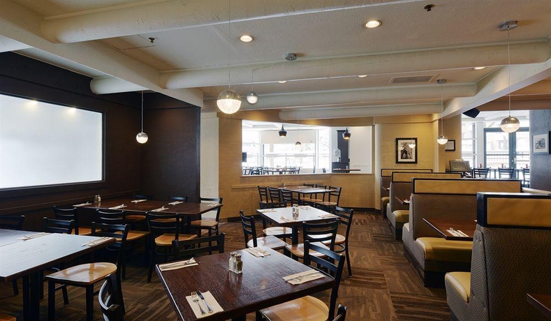 Imagen general del Hotel Holiday Inn Ottawa Dwtn - Parliament Hill, An Ihg. Foto 9