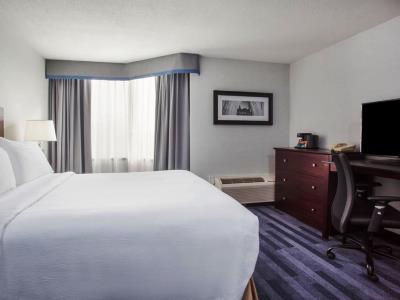 Imagen de la habitación del Hotel Holiday Inn Ottawa East, An Ihg. Foto 4