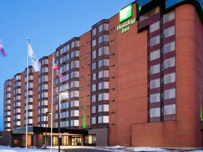 Imagen general del Hotel Holiday Inn Ottawa East, An Ihg. Foto 1