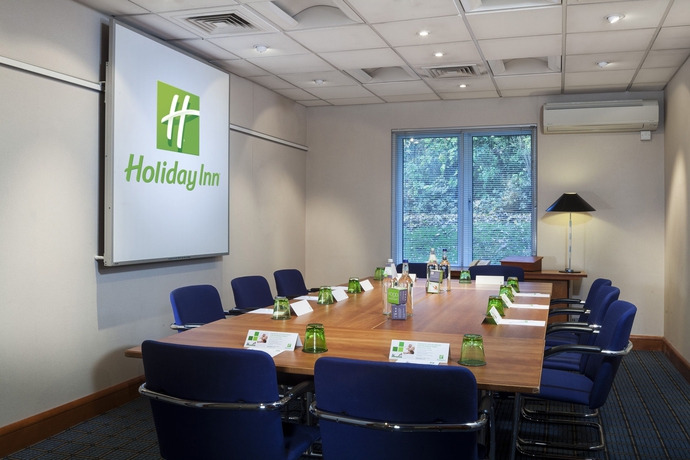 Imagen de los interiores del Hotel Holiday Inn Oxford, An Ihg. Foto 9