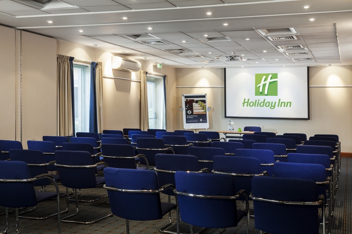 Imagen de los interiores del Hotel Holiday Inn Oxford, An Ihg. Foto 10