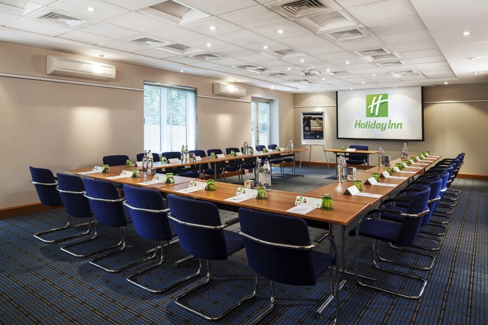 Imagen de los interiores del Hotel Holiday Inn Oxford, An Ihg. Foto 11