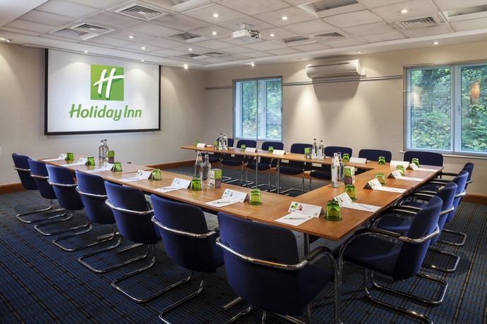 Imagen de los interiores del Hotel Holiday Inn Oxford, An Ihg. Foto 12