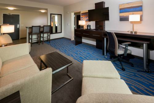 Imagen de la habitación del Hotel Holiday Inn Paducah Riverfront, An Ihg. Foto 4