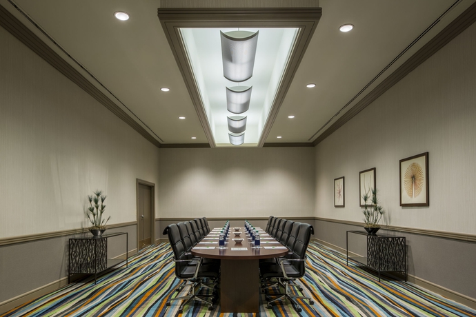 Imagen de los interiores del Hotel Holiday Inn Palm Beach - Airport Conf Ctr, An Ihg. Foto 5