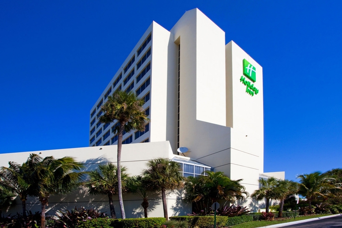 Imagen de los exteriores del Hotel Holiday Inn Palm Beach - Airport Conf Ctr, An Ihg. Foto 3
