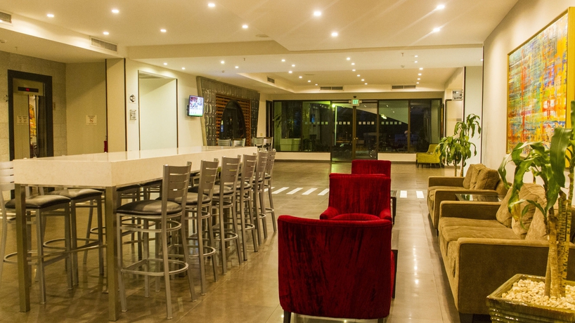 Imagen de los interiores del Hotel Holiday Inn Panama Canal, An Ihg. Foto 10