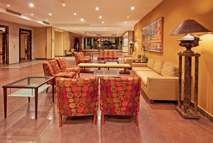 Imagen de los interiores del Hotel Holiday Inn Panama Canal, An Ihg. Foto 11