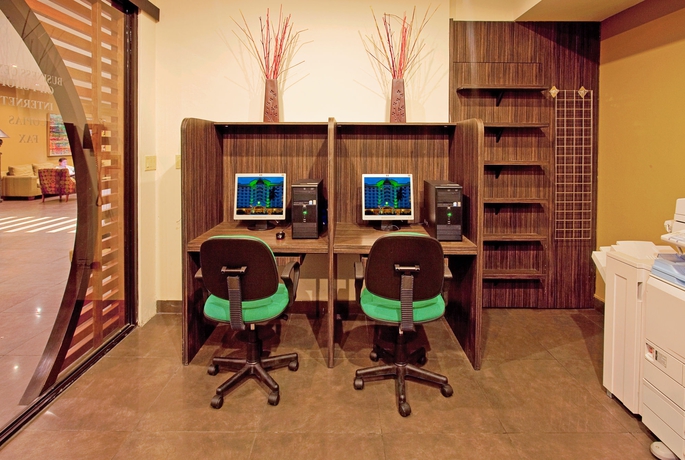 Imagen de los interiores del Hotel Holiday Inn Panama Canal, An Ihg. Foto 13