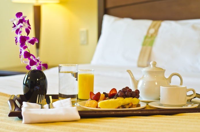 Imagen de la habitación del Hotel Holiday Inn Panama Canal, An Ihg. Foto 9