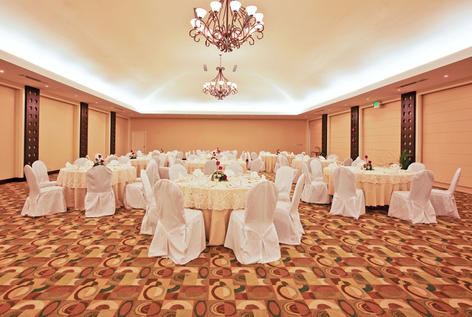 Imagen de los interiores del Hotel Holiday Inn Panama Canal, An Ihg. Foto 15