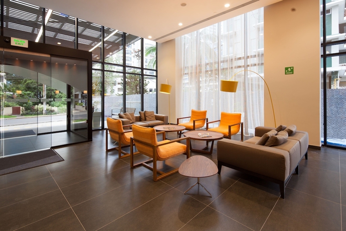 Imagen de los interiores del Hotel Holiday Inn Panama Distrito Financiero, An Ihg. Foto 19