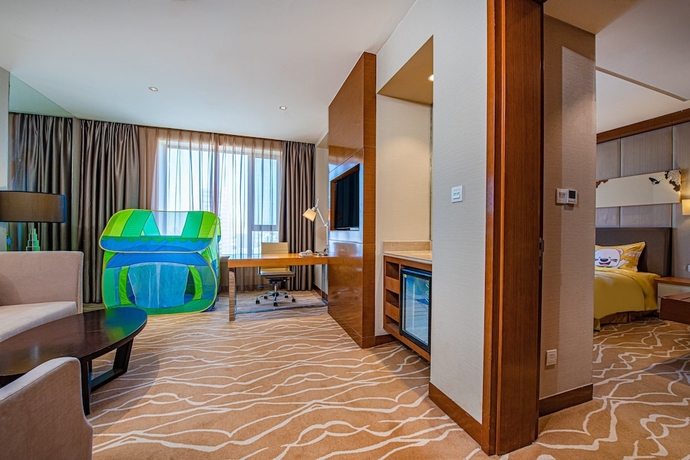 Imagen de la habitación del Hotel Holiday Inn Panjin Aqua City, An Ihg. Foto 2