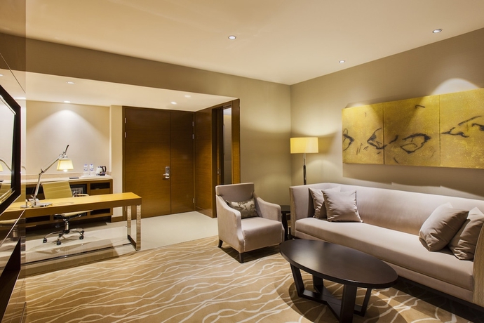 Imagen de la habitación del Hotel Holiday Inn Panjin Aqua City, An Ihg. Foto 3