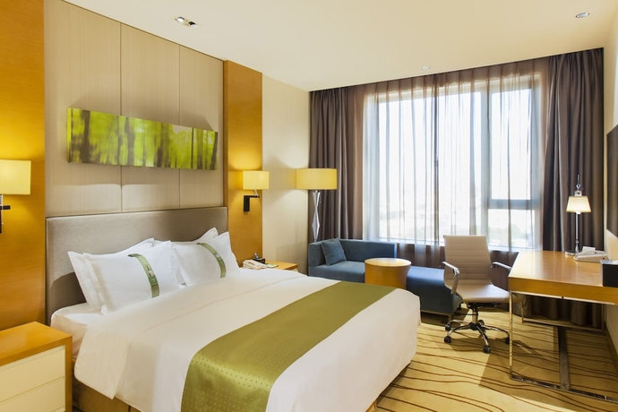 Imagen de la habitación del Hotel Holiday Inn Panjin Aqua City, An Ihg. Foto 4