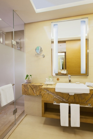 Imagen de la habitación del Hotel Holiday Inn Panjin Aqua City, An Ihg. Foto 5