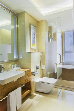 Imagen de la habitación del Hotel Holiday Inn Panjin Aqua City, An Ihg. Foto 6