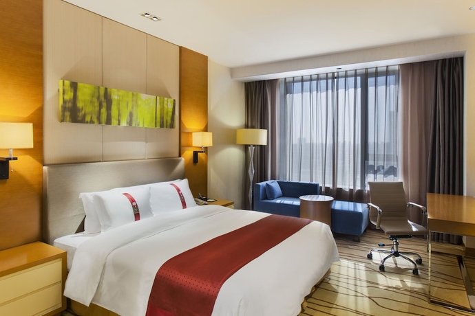 Imagen de la habitación del Hotel Holiday Inn Panjin Aqua City, An Ihg. Foto 7