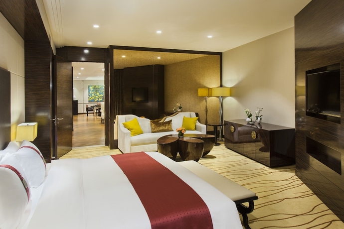 Imagen de la habitación del Hotel Holiday Inn Panjin Aqua City, An Ihg. Foto 9