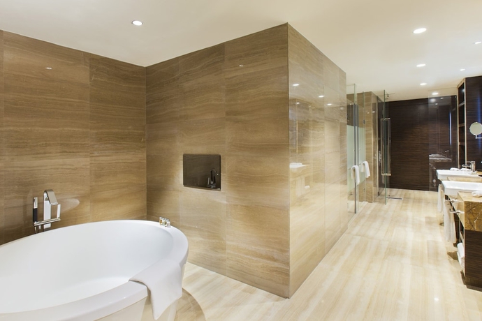 Imagen de la habitación del Hotel Holiday Inn Panjin Aqua City, An Ihg. Foto 10