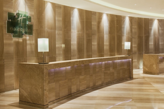 Imagen de los interiores del Hotel Holiday Inn Panjin Aqua City, An Ihg. Foto 17